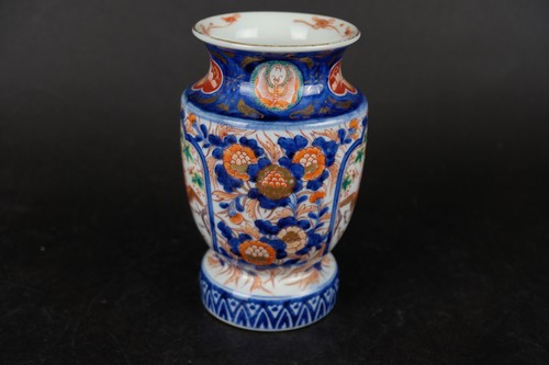 Vase imari ancien japonais - vase,