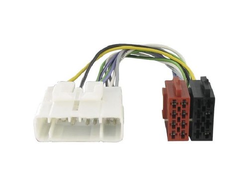 Fiches iso autoradio caliber - fiches,