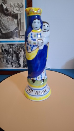 Sujet sainte vierge 15 - sainte-vierge, 15,5