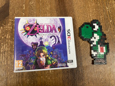 The legend of zelda majora's