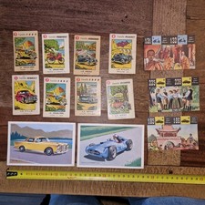 1 lot publicité chocolat