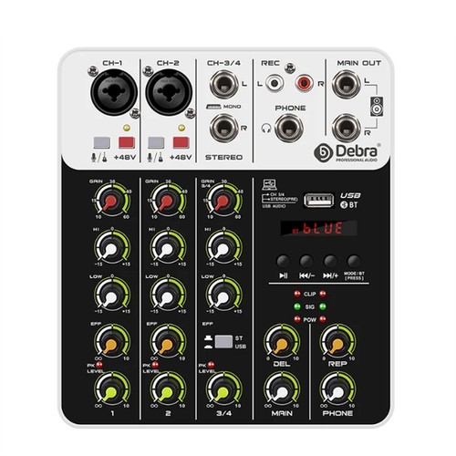 Debra console mixage - console, de