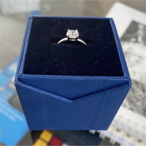 Swarovski bague sertie - swarovski,