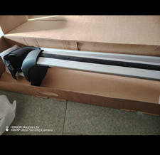 Barres de Toit renault quickfix transversales sur pavillon