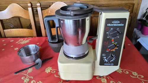 Robot thermomix vorwerk - vorwerk, tm