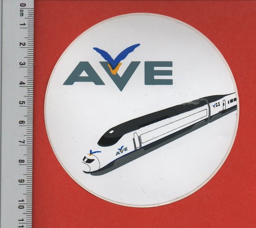 Ave alta velocidad - ave,