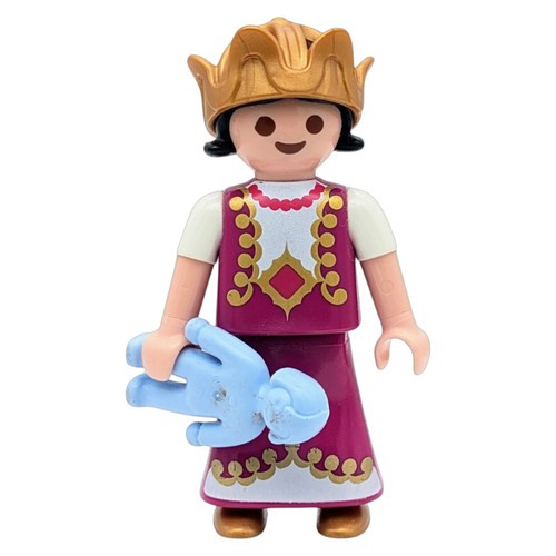 Playmobil figurine fille