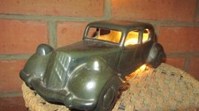 lampe chevet-ceramique voiture ancienne-Citroën Traction-vintage