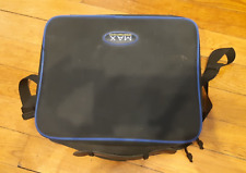 Sacoche noire de rangement pour decks de cartes Magic Mtg - Max protection