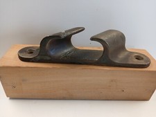 très ancien chaumard filoir en bronze