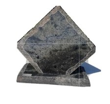 Plaque Funéraire en Granit. Stockée occasion. Ancienne. 