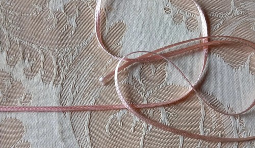 Ancien cordonnet soie 10 - ancien,