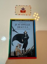 Je m'appelle Dracula - Olivier