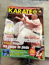 KARATE BUSHIDO n°302 - 2002 -