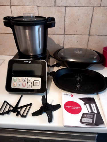 Fagor grand chef plus - plus, de