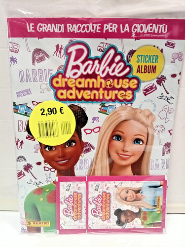 Album barbie dreamhouse - album,