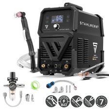 STAHLWERK Découpeuse plasma