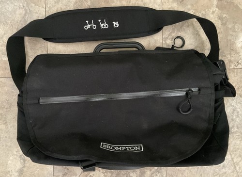 Brompton bag free - brompton,