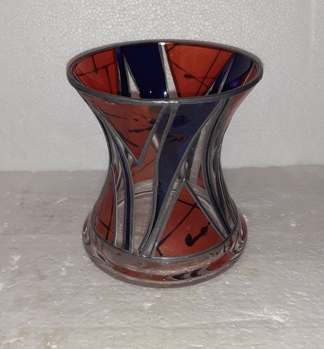 Vase vintage style art deco - vintage, en