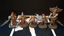 Adeptus Custodes - 5 Custodian