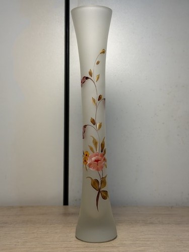 Vase soliflore opaline - en,