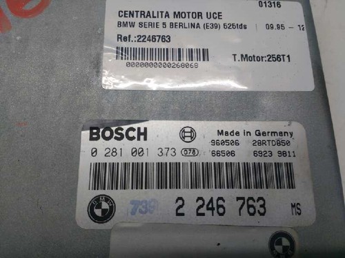 2246763 boîtier moteur uce