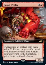 Magic MTG - Soudeur de