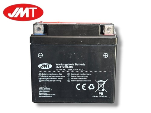 Batterie jmt jmttz7s - batterie,