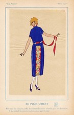 Mode Art Déco Plein Orient