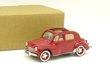 Ixo SB 1/43 - Renault 4CV