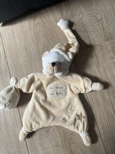 Doudou Peluche Ours Baby Do