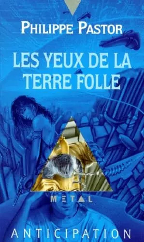Les yeux terre folle - les,