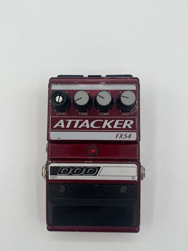 Dod attacker fx54 - dod,