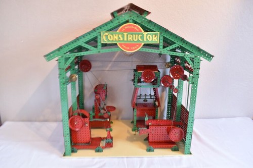 Cij jouet citroen constructor - cij,