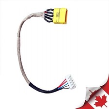 Lenovo power jack cable - jack,