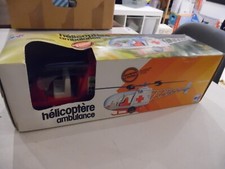 JOUSTRA – HELICOPTERE