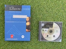CD ROM Le Louvre