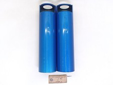 Cache fourche avant Yamaha YAS1 AS1 125 sous paire bleue NOS OEM