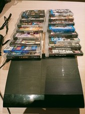 ps3 slim 12go avec disque dur