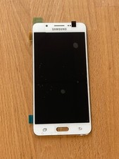 Ecran Samsung Galaxy J5 2016  Original  SM-J510F  BLANC  (CRD705-5)