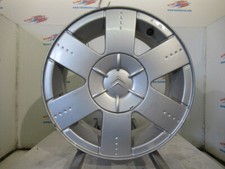 JANTE ALUMINIUM CITROEN C2   14 POUCES  Modèle * TIGRE *  1803127