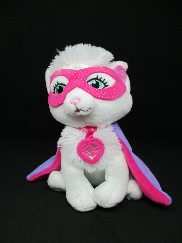 Peluche doudou chat - doudou, masqué