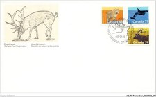 AKLP3-0270-PREMIER JOUR - CANADA - OTTAWA - LYNX - WAPITI KILLER WHALE - 19