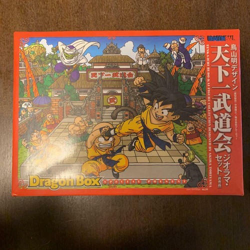 Coffret figurines dragon ball - coffret,
