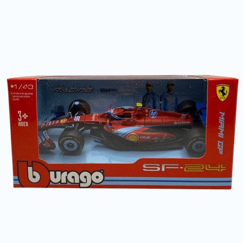 Ferrari sr24 carlos sainz - sr24,