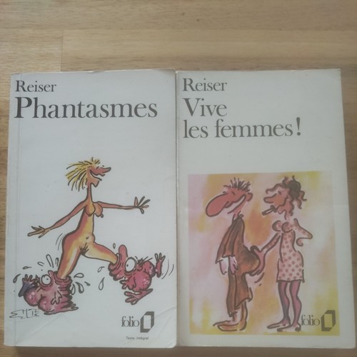 Folio lot reiser vive les - vive,