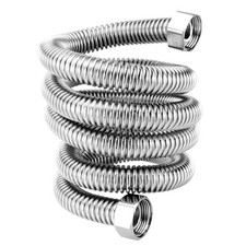 Tuyau en acier inoxydable 304 installation plomberie haute pression résistance