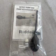 Pompe Riddell Avec Kit