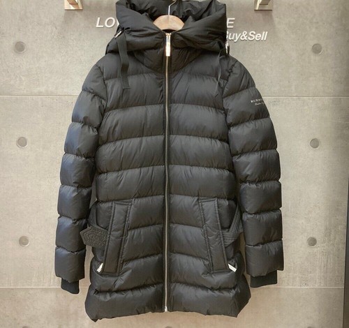 Burberry doudoune capuche - burberry,