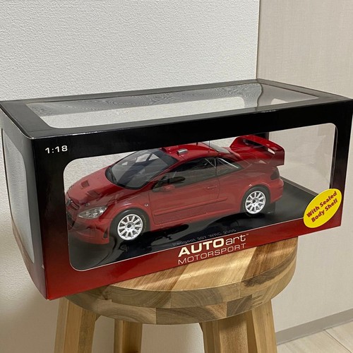 Autoart peugeot 307 wrc - 307,